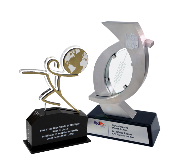 See Levy Recognition's Favorite awards we have created and designed