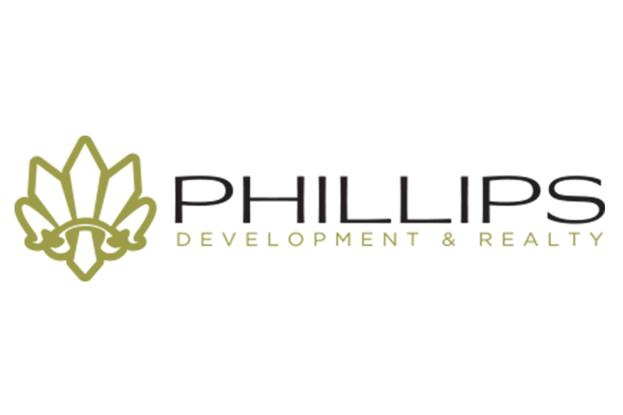 Philips Development and Realtor Logo