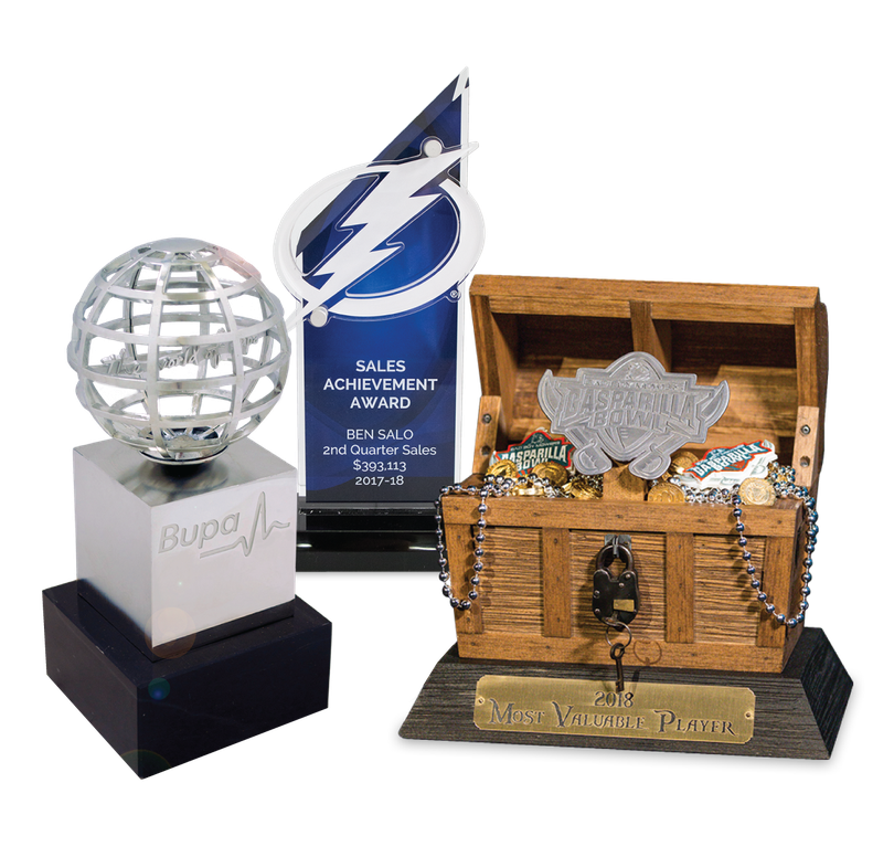 Increase Employee Morale with Recognition Awards Recognize your people with recognition awards that motivate.