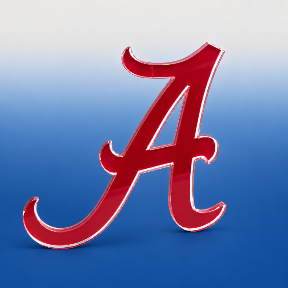 University of Alabama Crimson Tide A