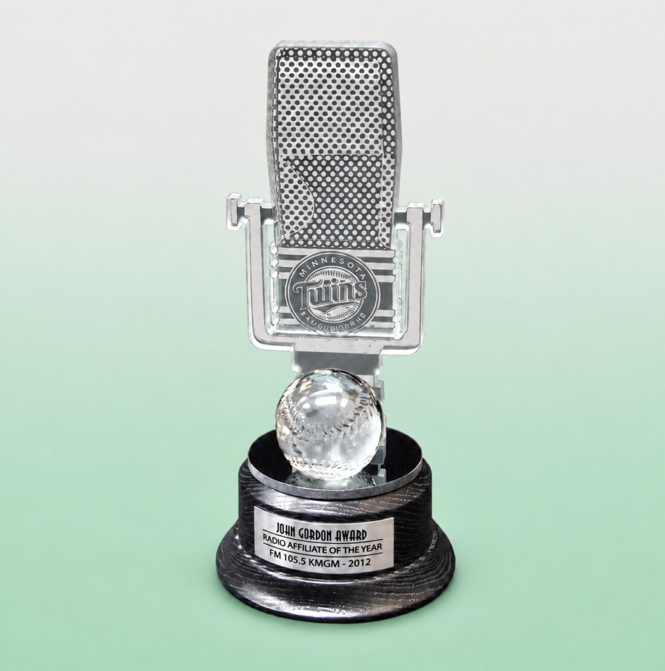 John Gordon Award Radio Affiliate of the Year