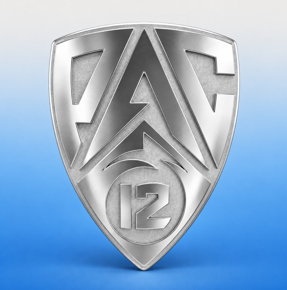 Pac-12 Conference shield