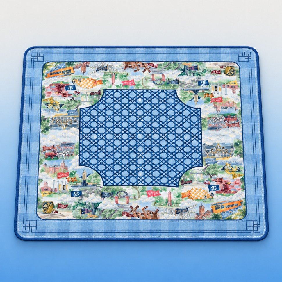 University of Florida Gators custom placemat