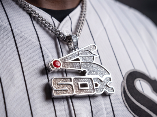 Championship SOX pendant