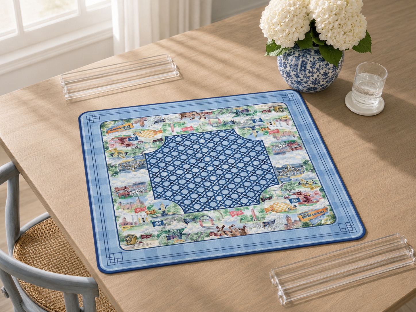 Limited-edition SEC Mahjong set