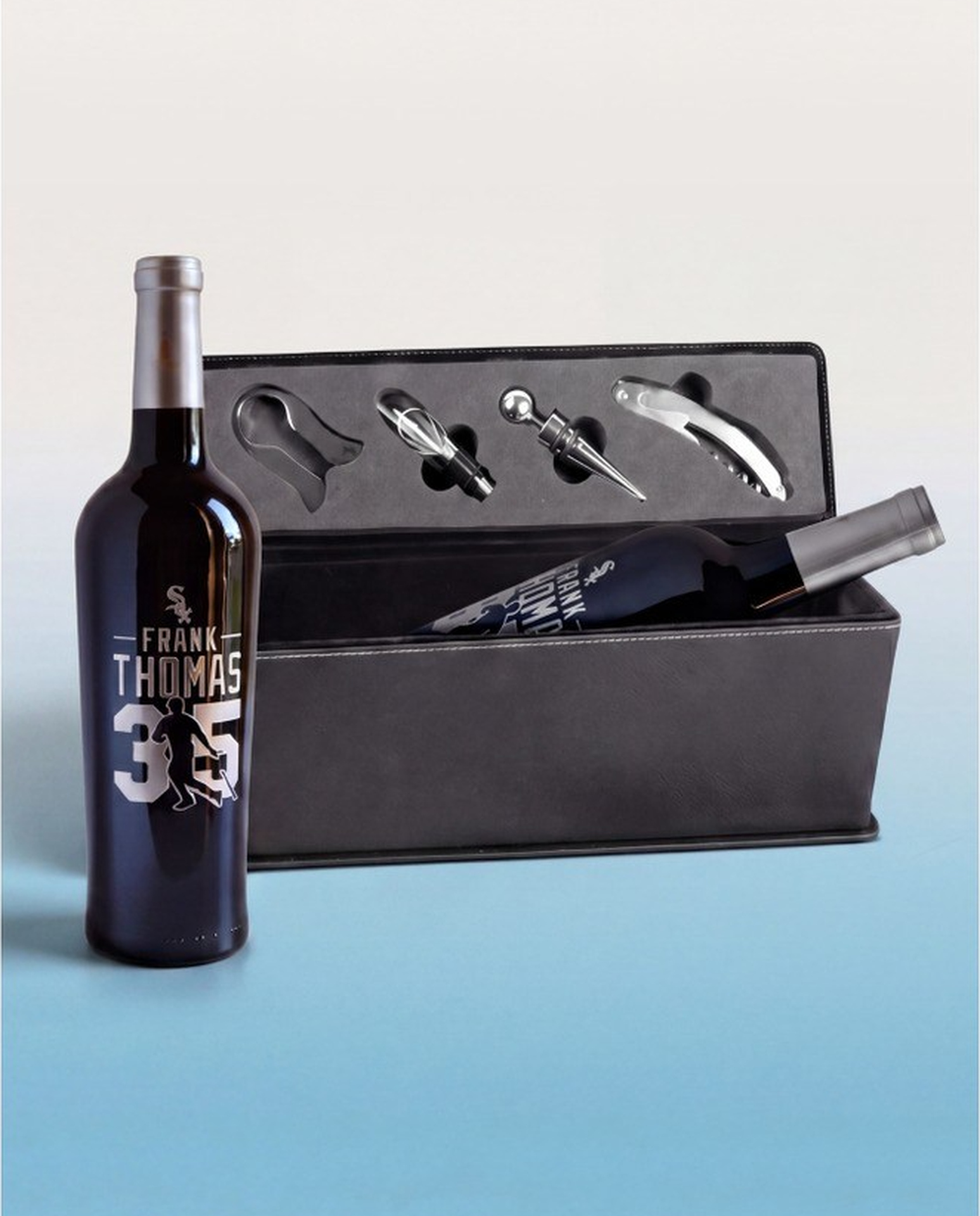 Gift suite product photography