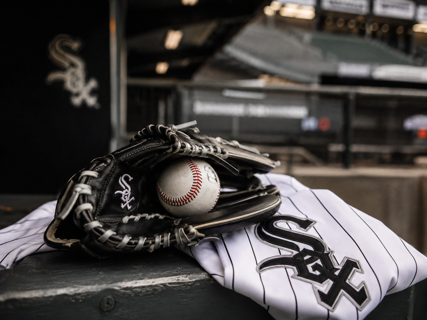 Glove and jersey inspiration