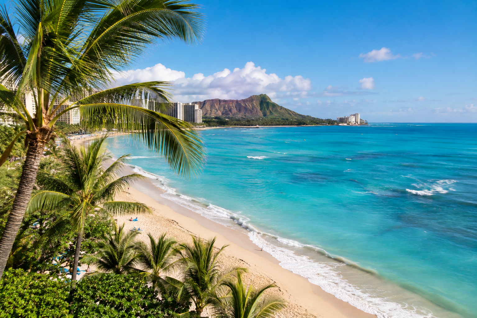 Honolulu coastal setting for the PacWest retreat