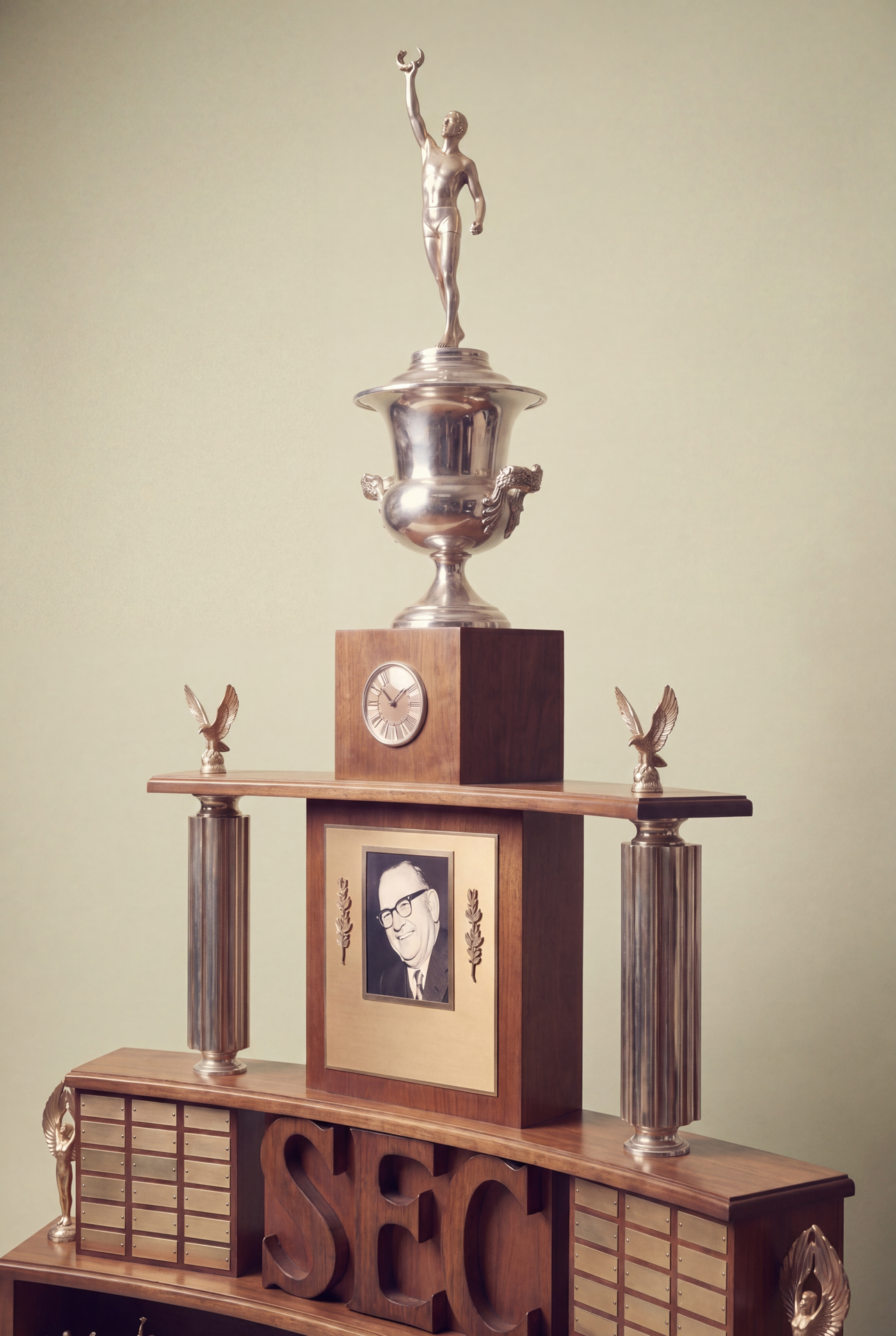 Levy Recognition custom work photograph
