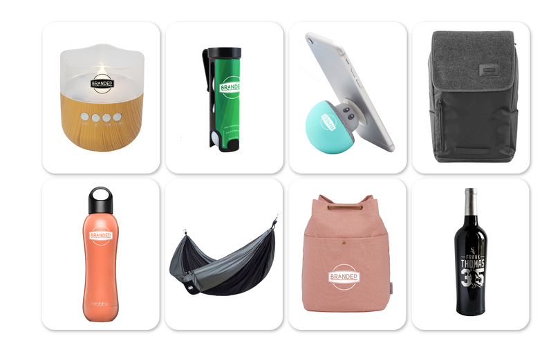 Creative Branded Merchandise to Elevate Your Brand Creative branded merchandise ideas that will elevate your brand