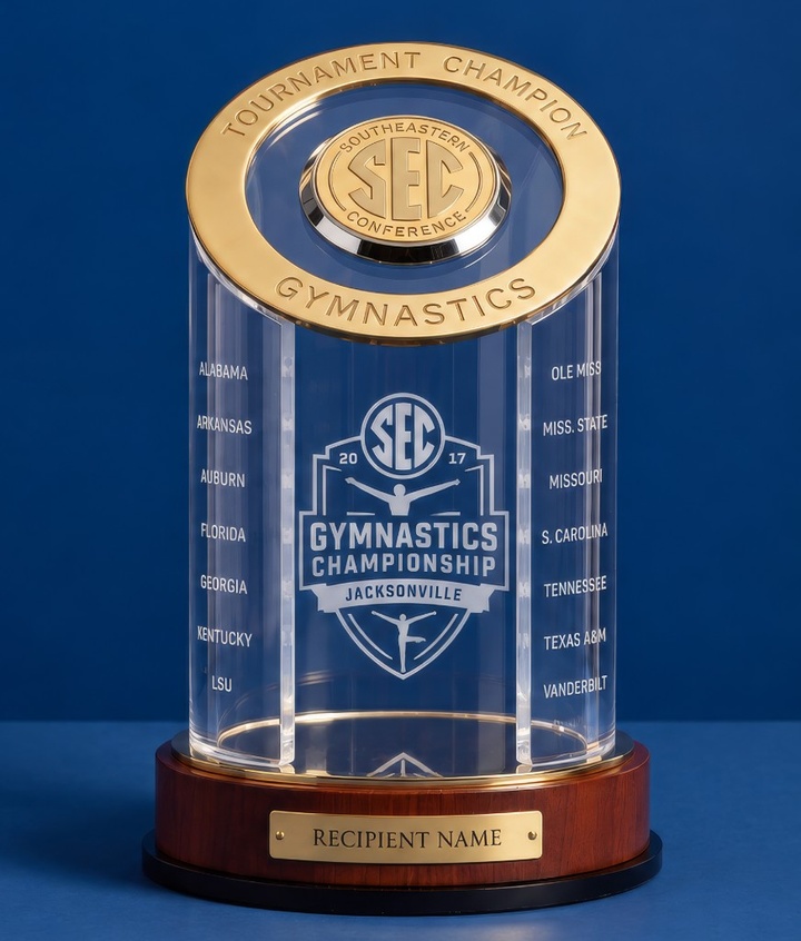 Championship trophy