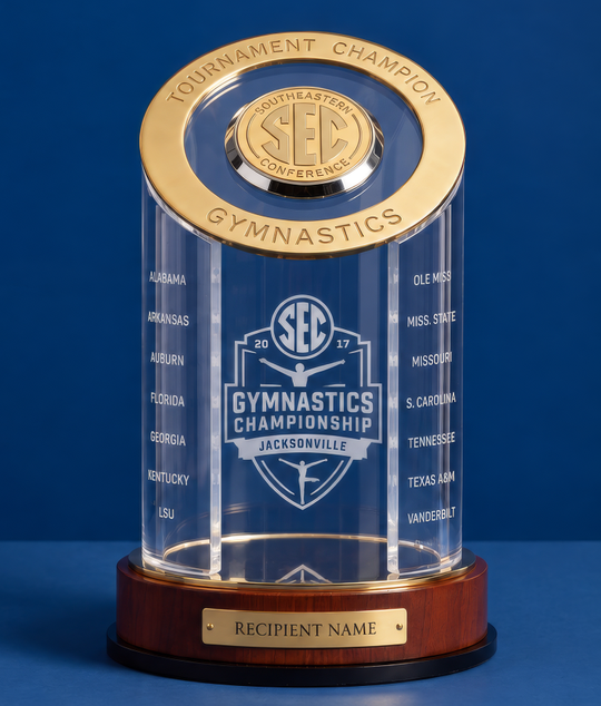 Championship trophy