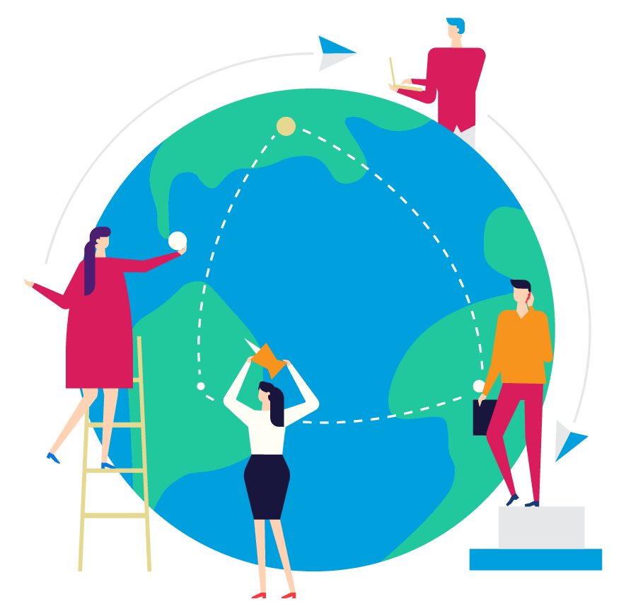 Employee Engagement ROI Visualize employee engagement with behavioral analytics