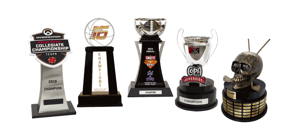 Tournament Awards Brand your event or tournament with an award worth winning!