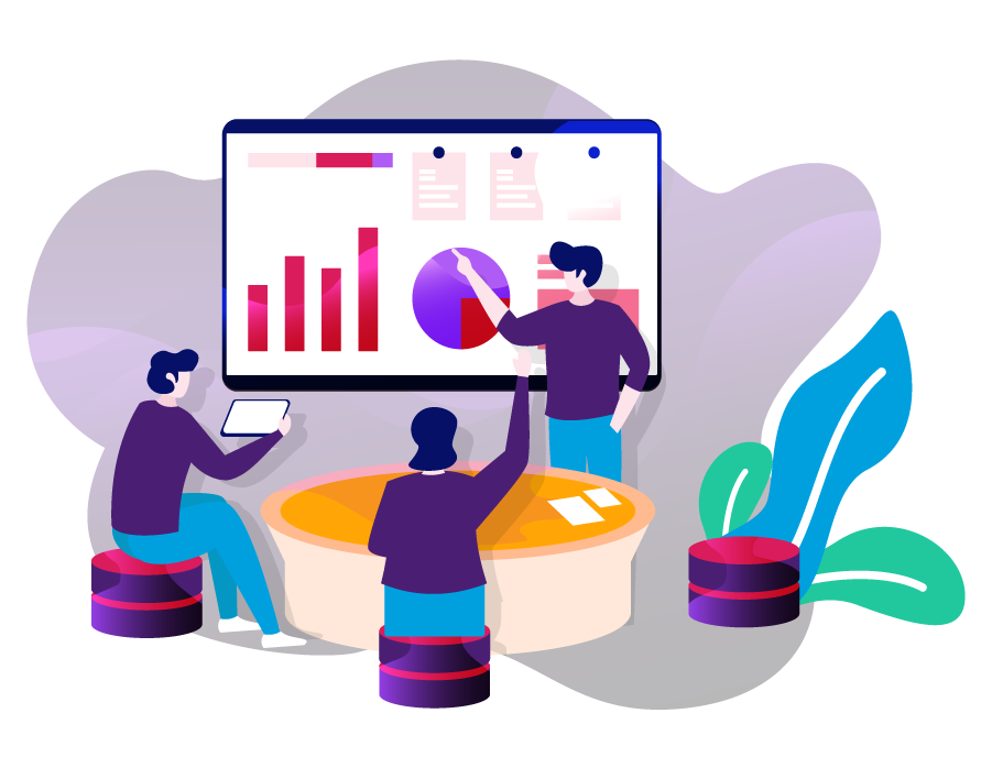Visualize Employee Engagement Don't guess how engaged your employees are, uncover trends and behavioral analytics