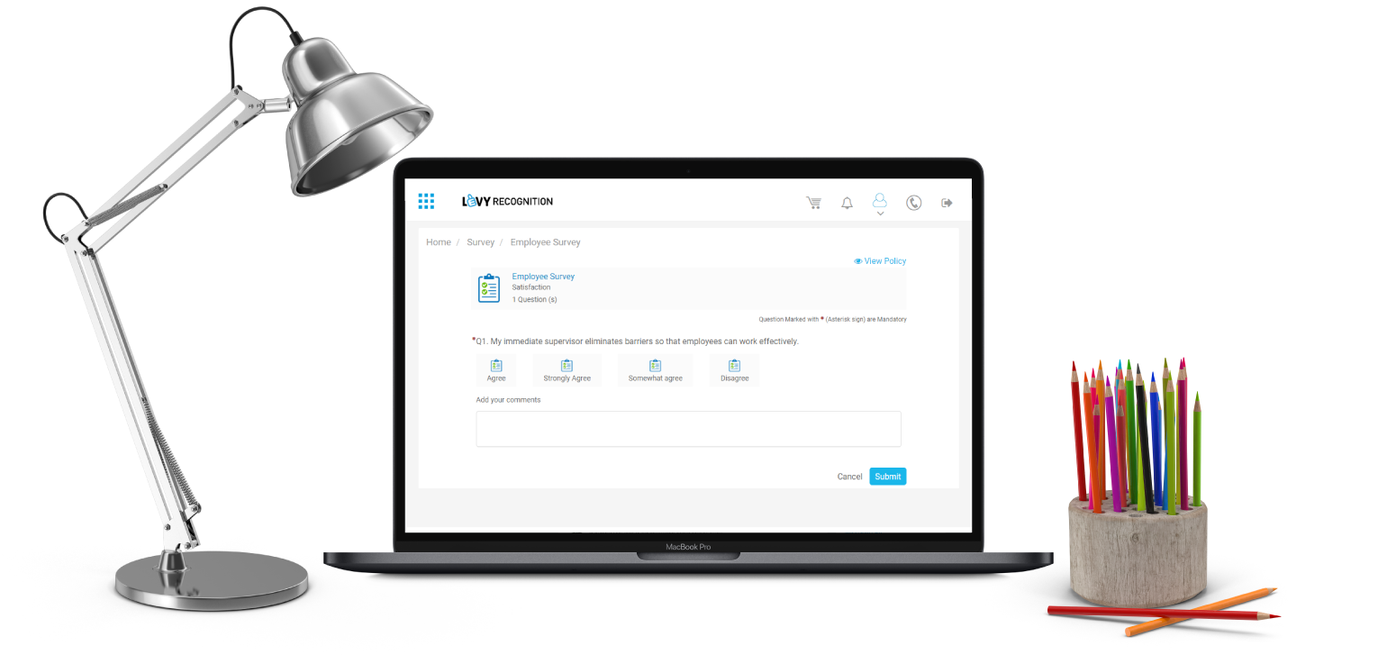 Employee Surveys Understand your employees with employee surveys