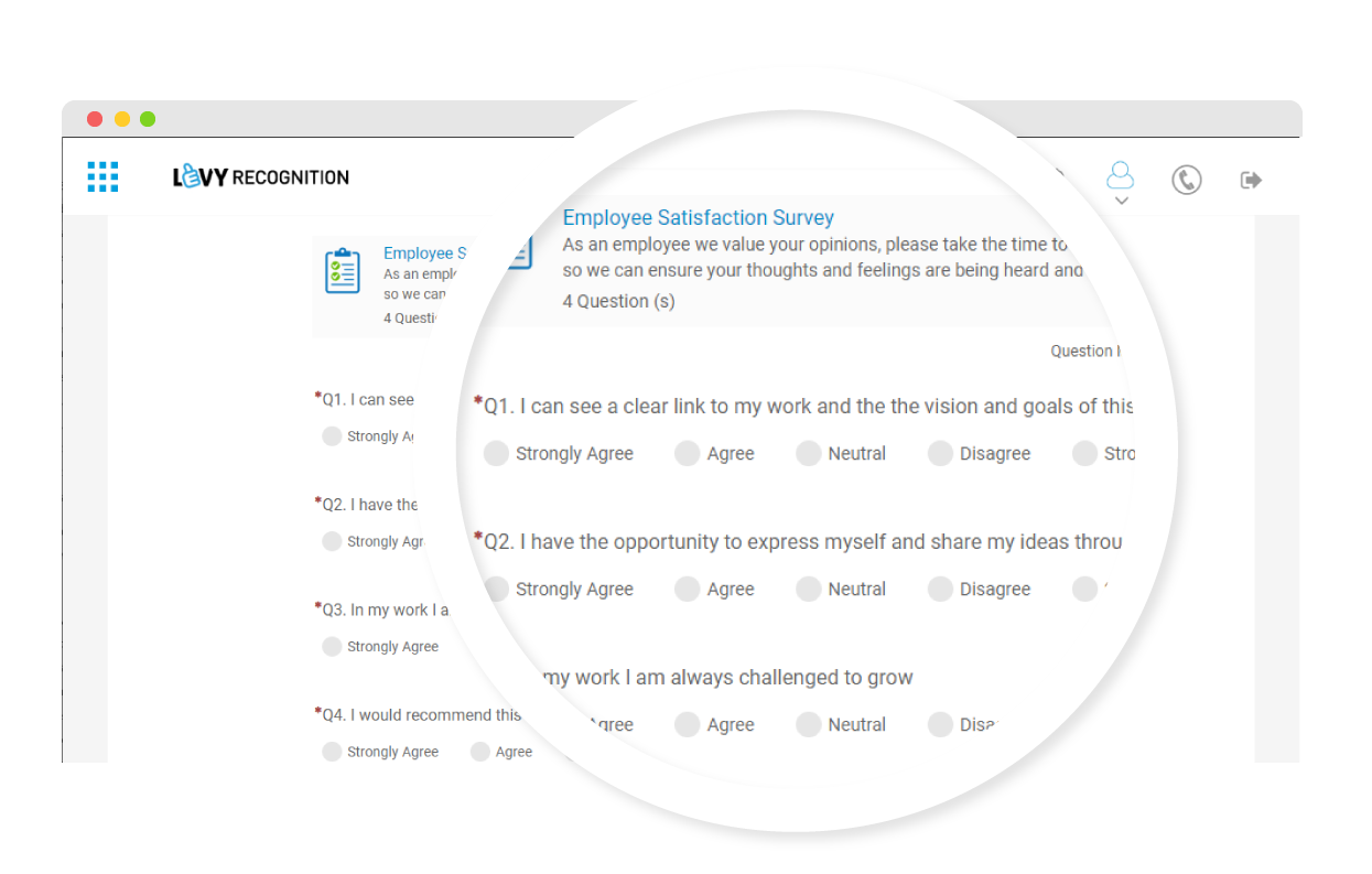Actionable Steps with Employee Surveys Create an actionable plan with employee survey results.