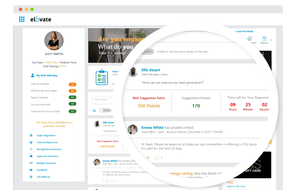Make Employee Recognition Social Employee Recognition Social