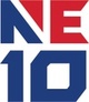 NE 10 Logo