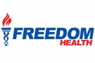 Freedom Health Logo