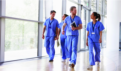 Improving Patient Care Through Employee Engagement