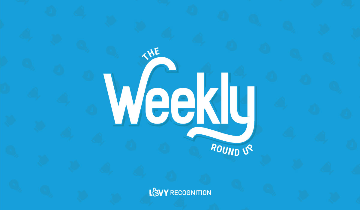 Weekly roundup