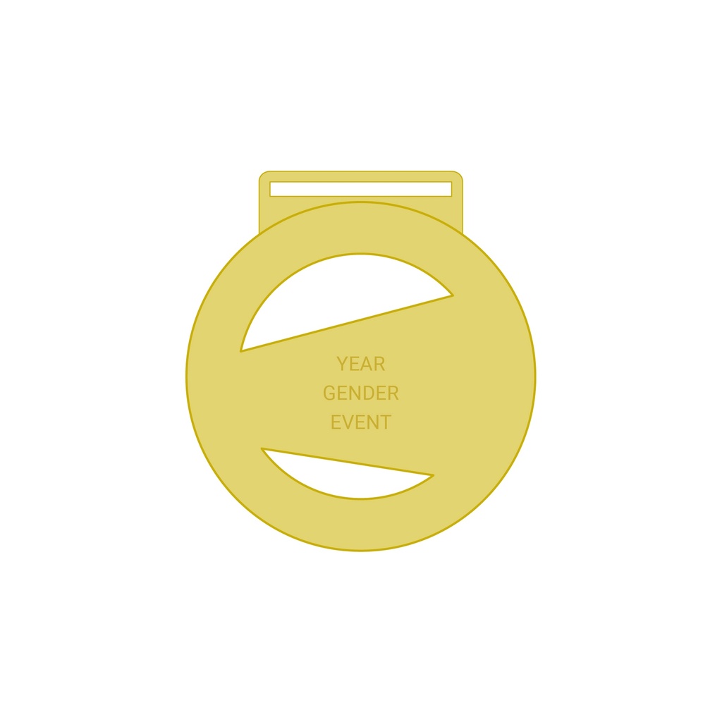 Medals BGS-4
