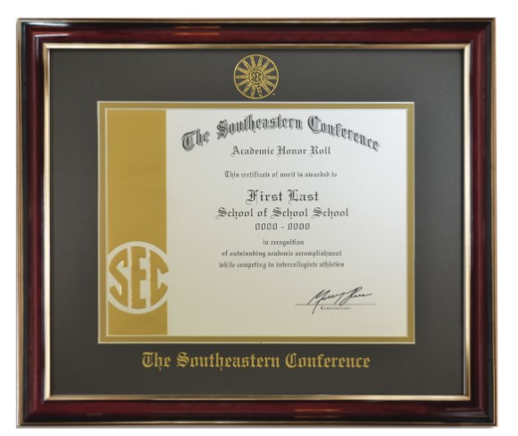 CONF-SEC SEC20 AHR Frame