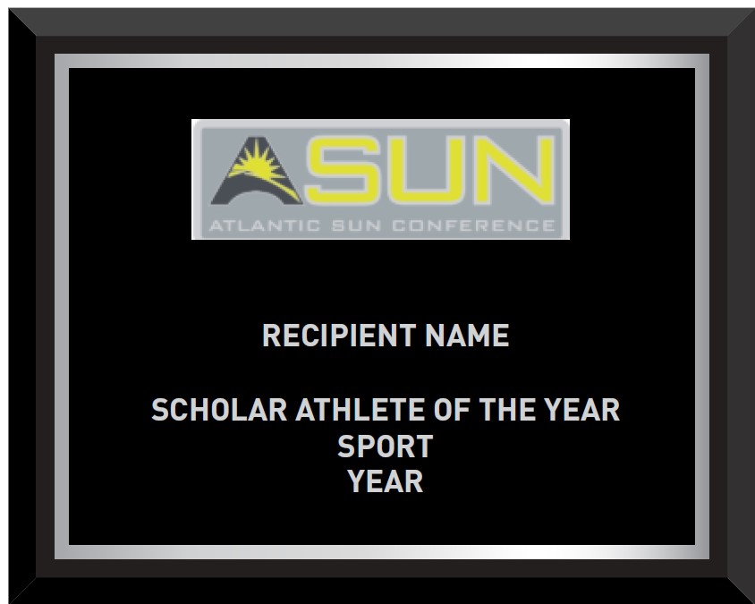 CONF-ASN ASN7 Scholar Athlete OTY