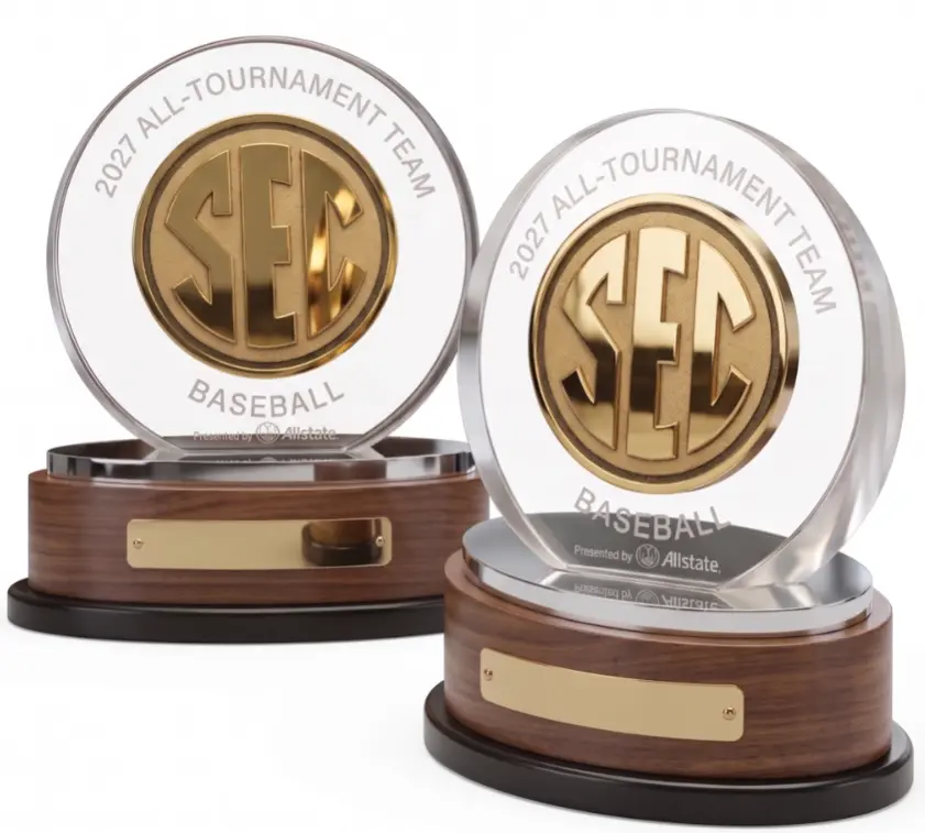 CONF-SEC SEC24 All Tournament Team