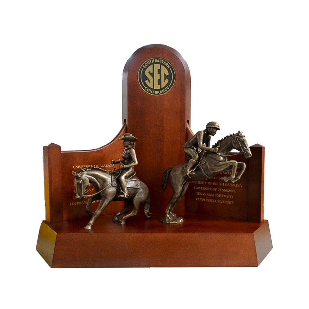 CONF-SEC SEC1B Equestrian Champion