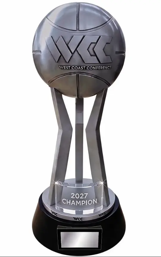 CONF-WCC WCC-24 Basketball Champion
