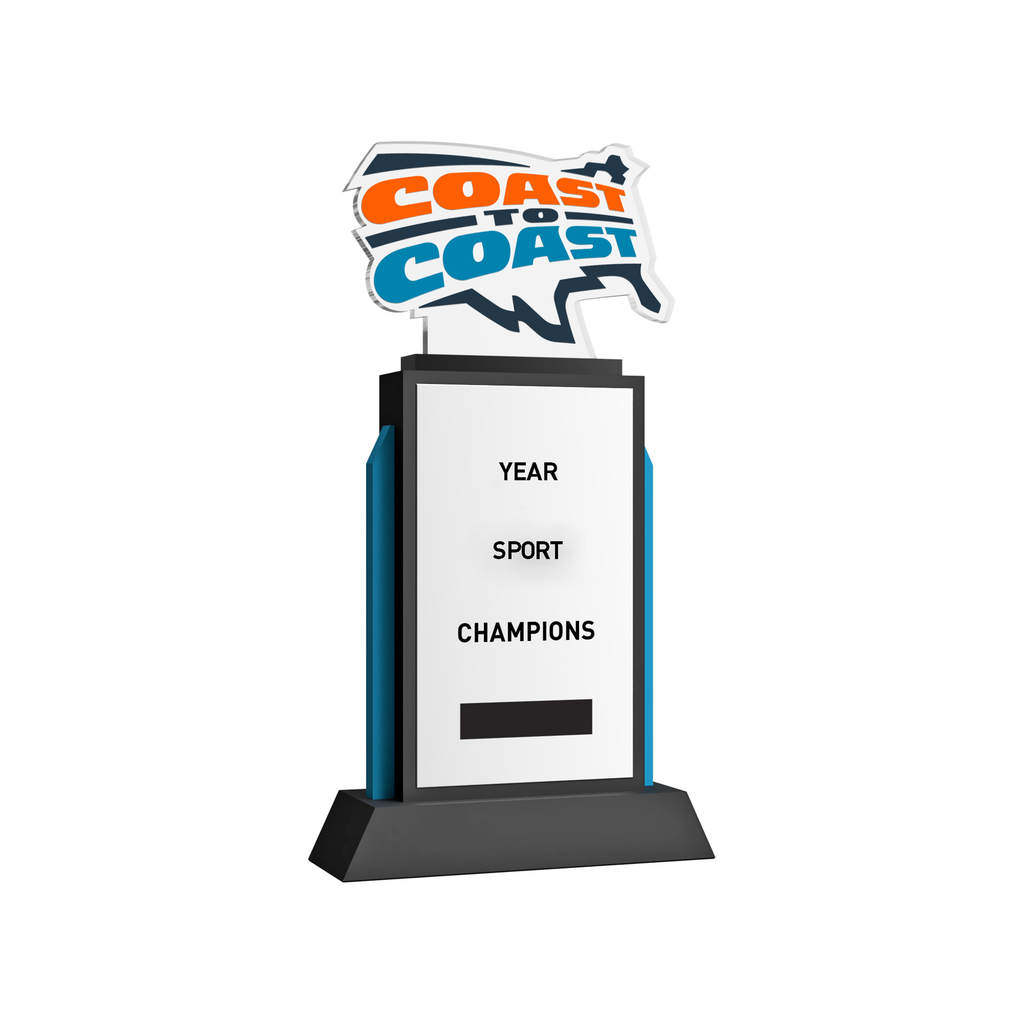 Championship Award - C2C1