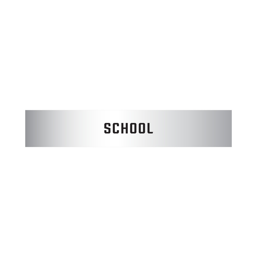 CONF-SBC SBC32-P Football Championship Base Plate