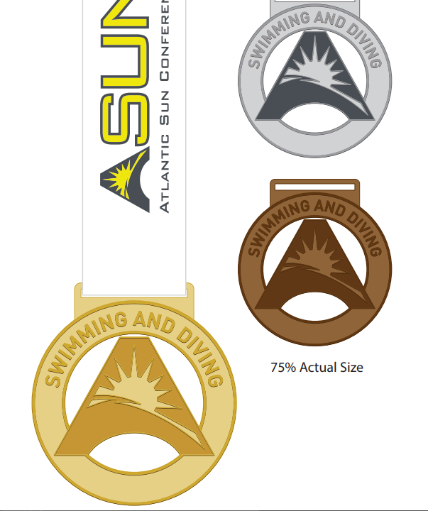 CONF-ASN ASN5 Medals