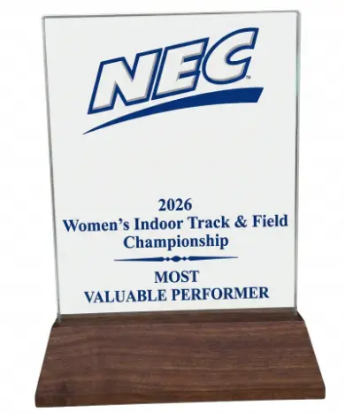 [BLD00164] CONF-NEC NEC10 MVP Track & Field