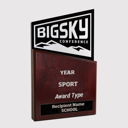 [BLD00087] CONF-BGS BGS-2A Individual Champion/Freshman OTY/Most Valuable Player