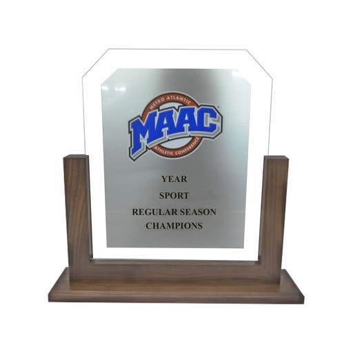 [BLD00142] Runner-Up Trophy / Regular Season Trophy / MAC-2A