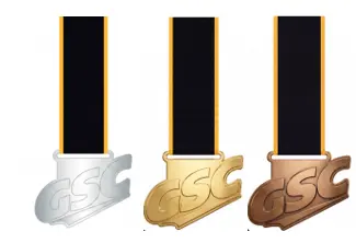 Medals - GSC10