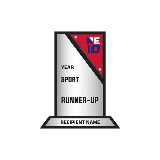 [BLD00156] Tournament Runner-Up/Finalist - NE-2A