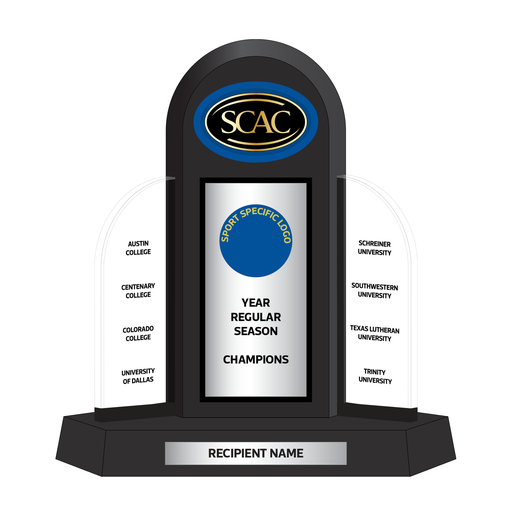 [BLD00205] Regular Season Champion - SCAC2