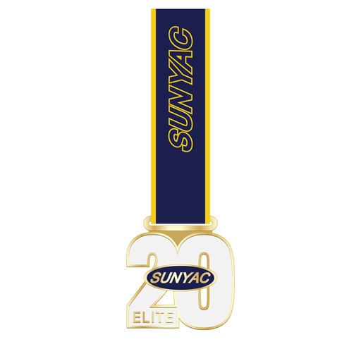 [BLD00313] Elite 20 Medal - SUNY5